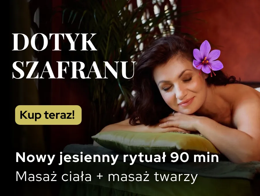 dotyk szafranu dotyk szafranu